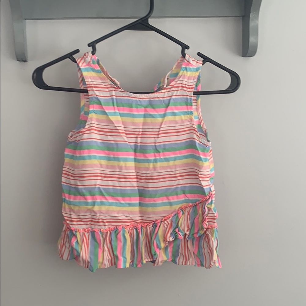 Girls tank top